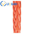 Skid Resistance Long Life UHMWPE and Polyester Anchor Rope 3 Day Proofing